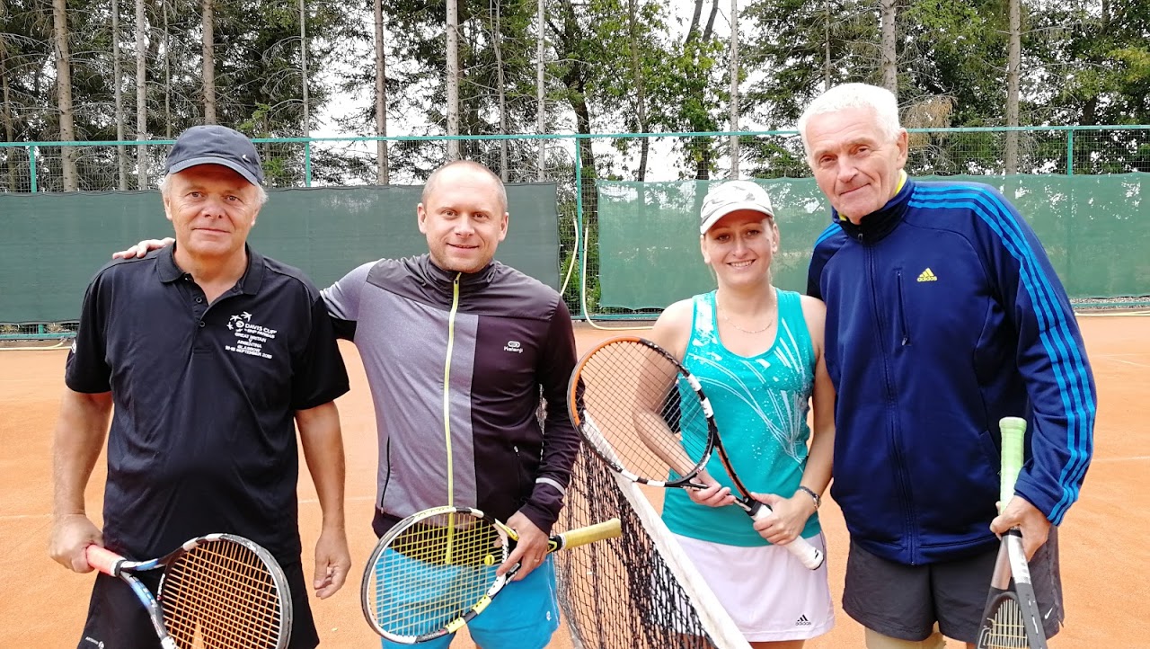 Finále 13.kanára Jaromír+Jaromír a Petr +Hanka