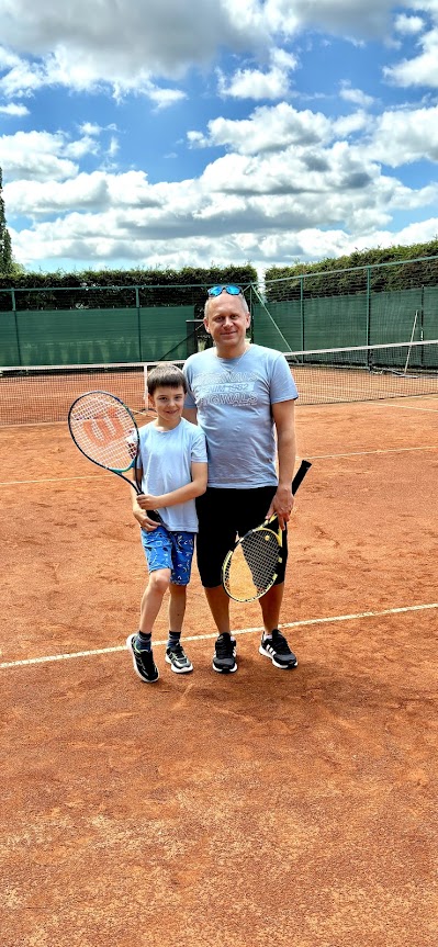 Tenis -oslavy 40.výročí založení Tenisu ve Věšíně-4, den otevřených dveří